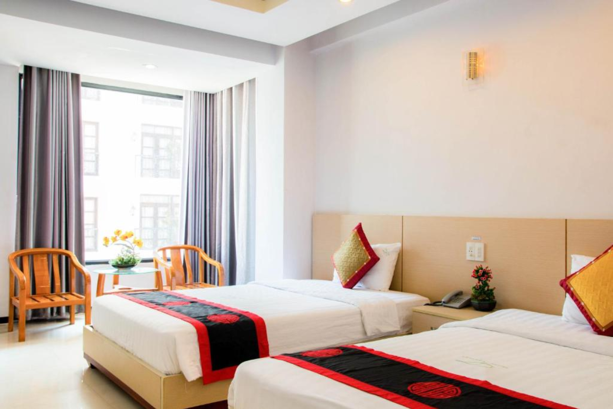 10+ nhà nghỉ đường Hùng Vương Nha Trang giá rẻ, gần biển 2025 Nhà nghỉ đường Hùng Vương Nha Trang giá tốt, gần biển