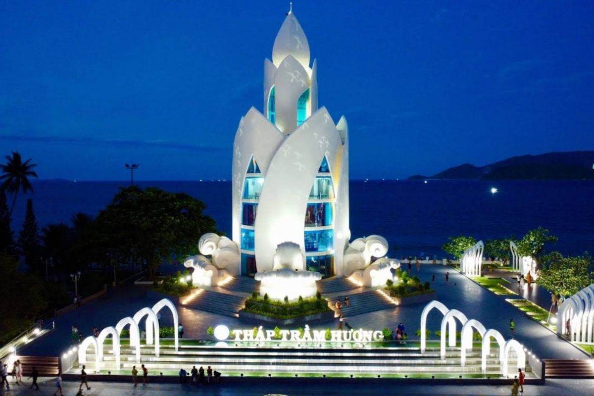 Tháp Nha Trang
