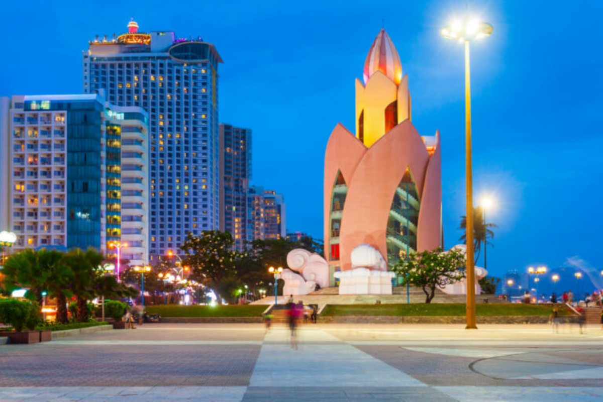 Tháp Nha Trang