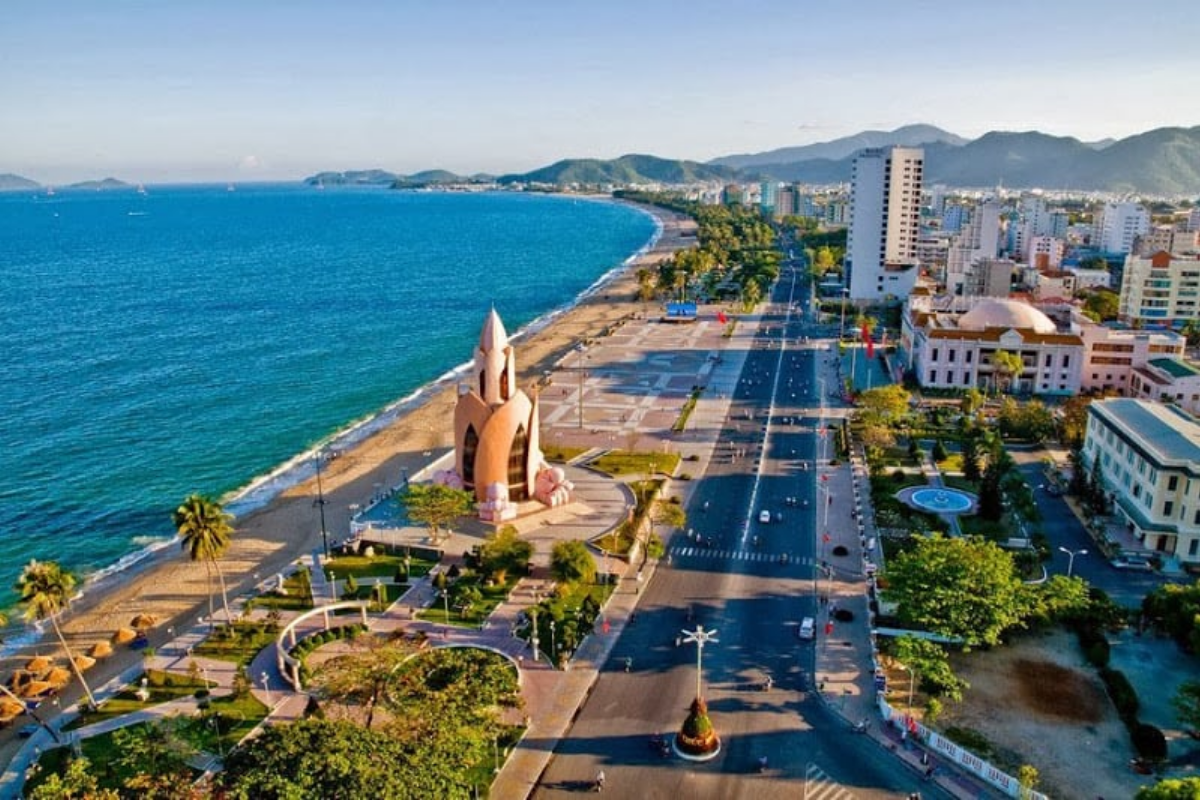 Tháp Nha Trang