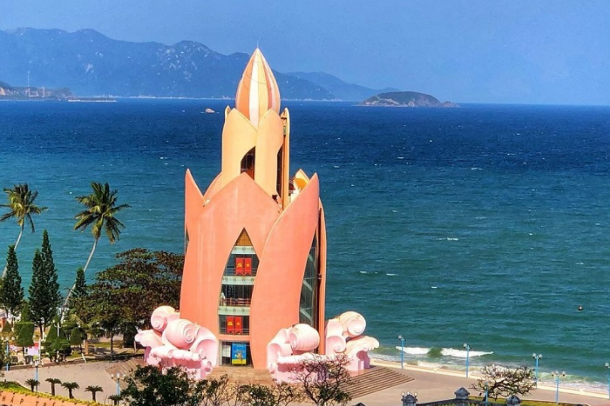 Tháp Nha Trang