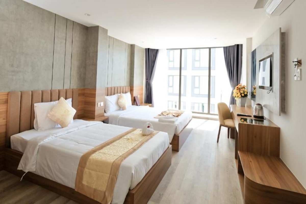 10+ nhà nghỉ đường Hùng Vương Nha Trang giá rẻ, gần biển 2025 nhà nghỉ đường Hùng Vương