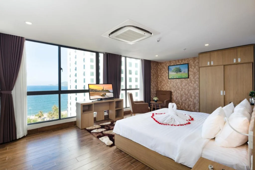 nhà nghỉ đường Hùng Vương