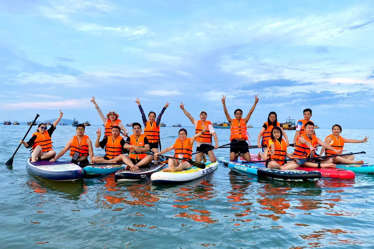 bến du thuyền Ana Marina Nha Trang 
