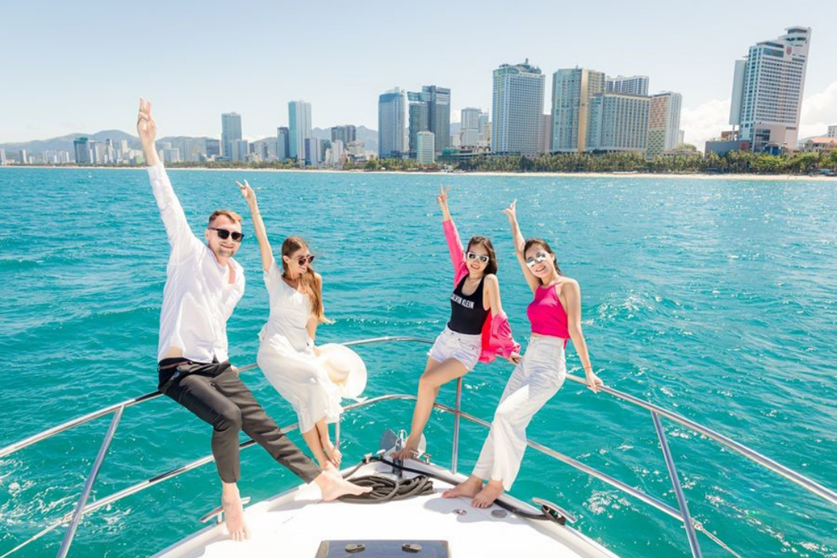 bến du thuyền Ana Marina Nha Trang 
