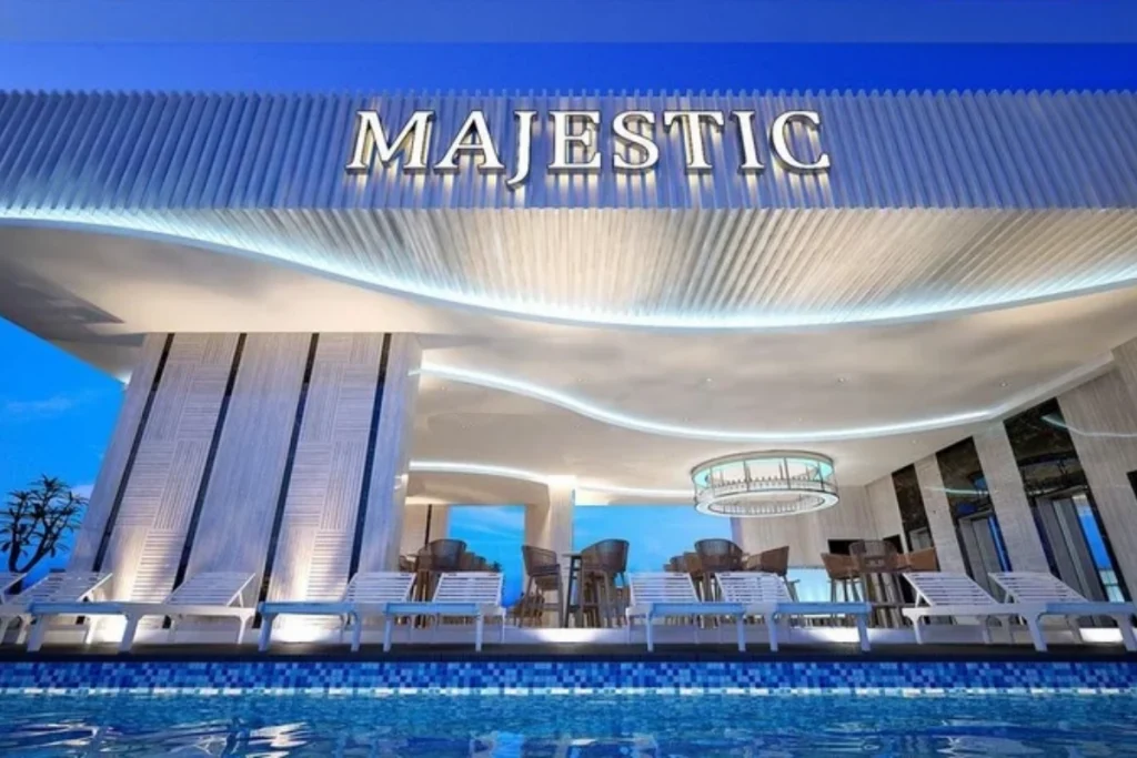 khách sạn Majestic Nha Trang