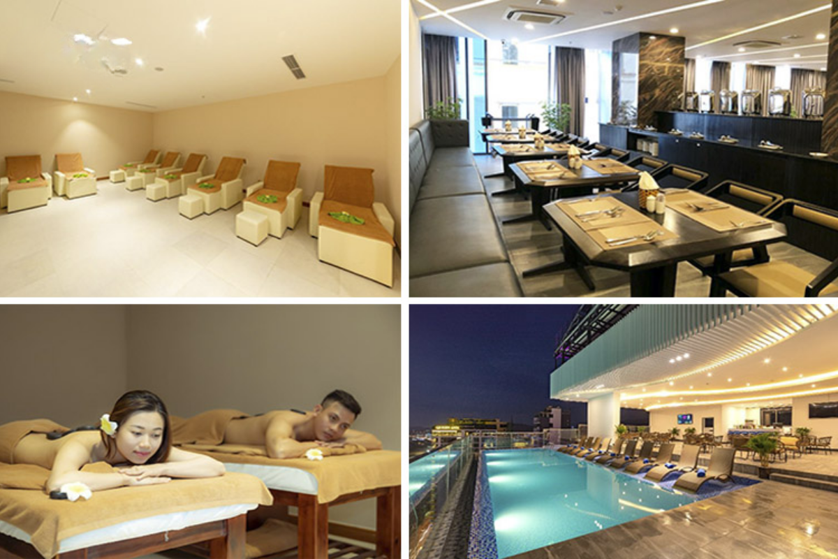 khách sạn Majestic Nha Trang