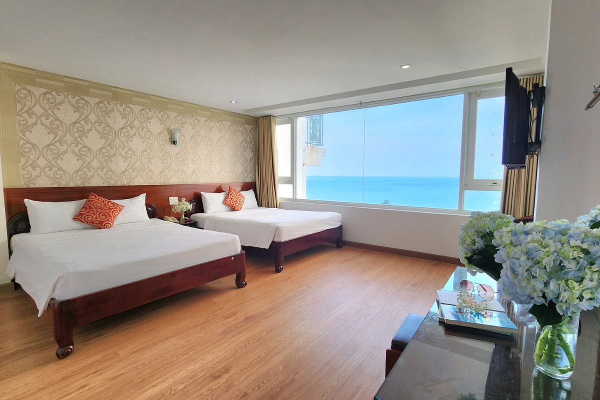 khách sạn Majestic Nha Trang