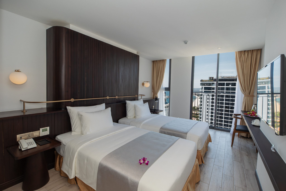 khách sạn Majestic Nha Trang