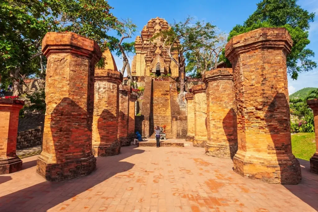 Tháp Chàm Nha Trang