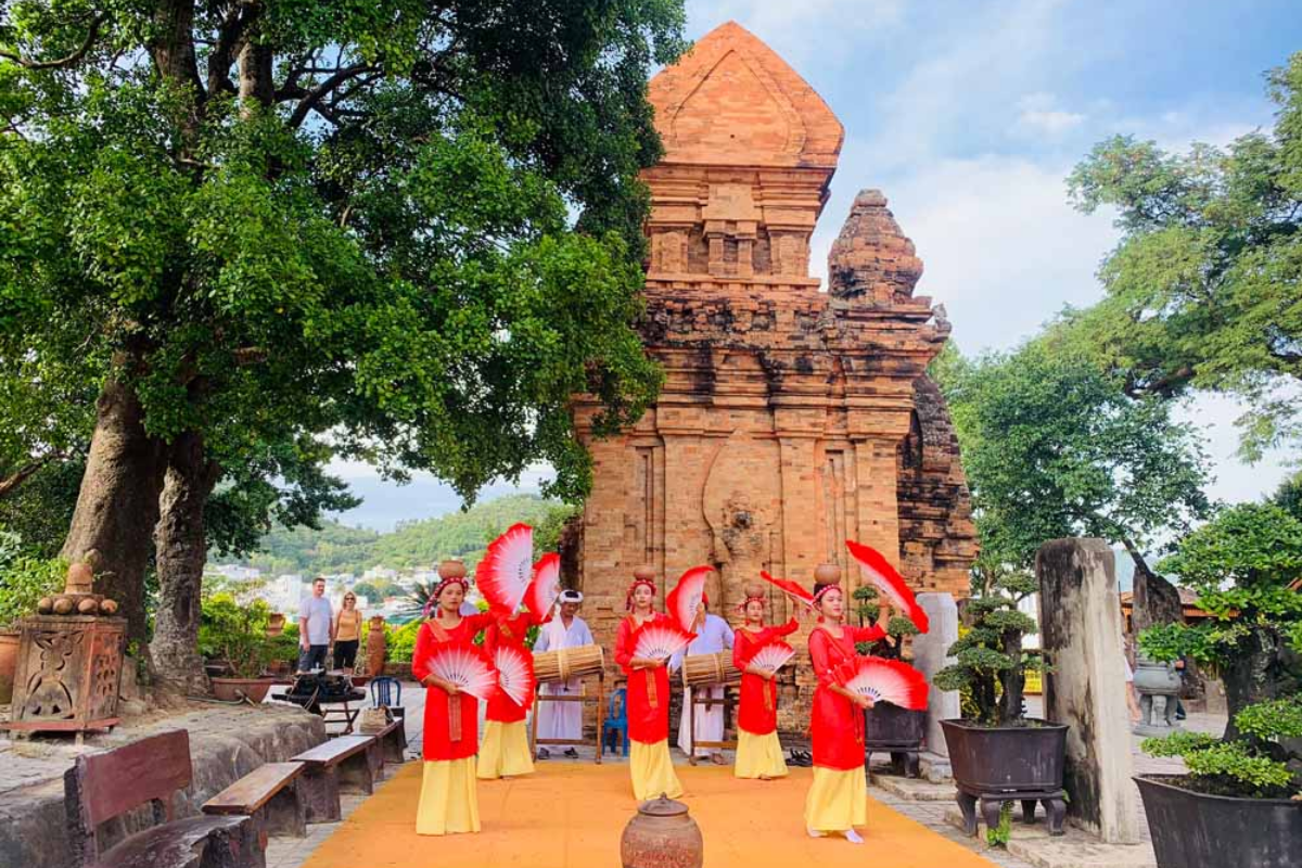 Tháp Chàm Nha Trang