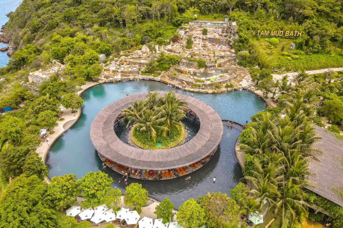 tour Hòn Tằm 1 ngày 