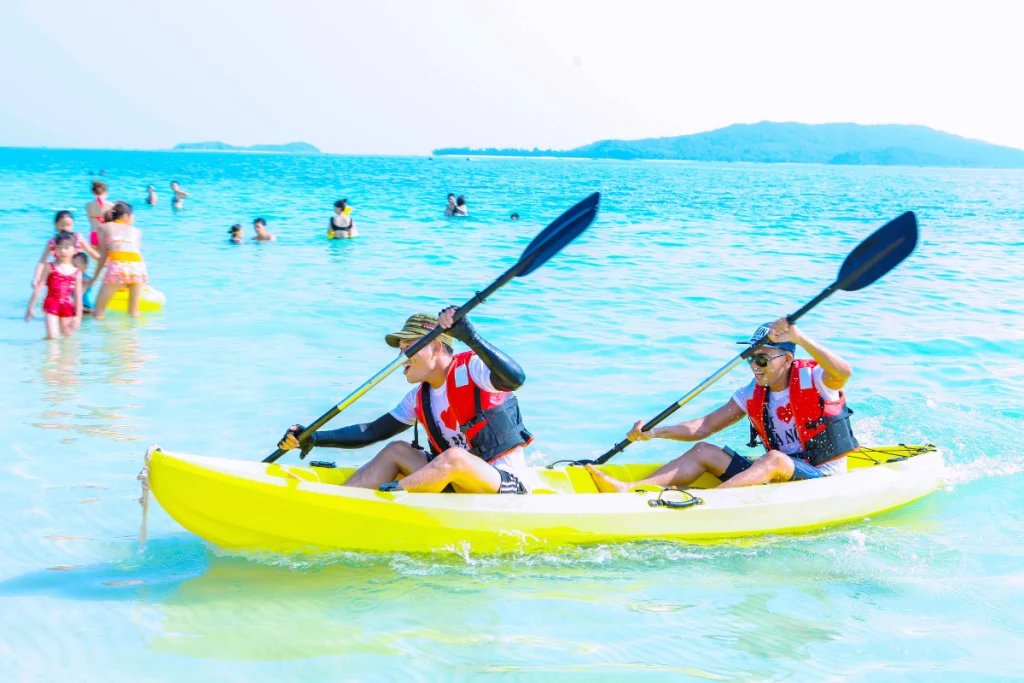 tour Hòn Tằm 1 ngày