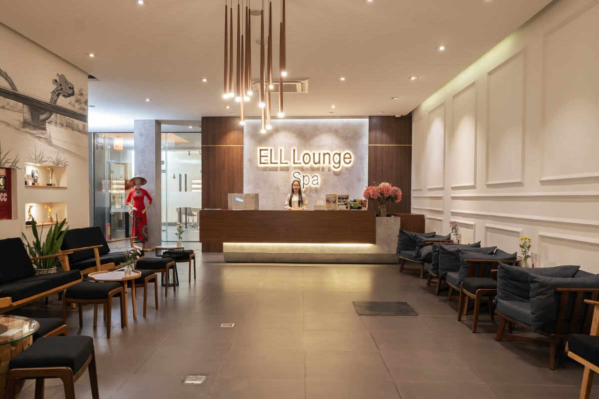 10+ nhà nghỉ đường Hùng Vương Nha Trang giá rẻ, gần biển 2025 ELL Lounge Spa & Hotel - Khách sạn cao cấp đường Hùng Vương Nha Trang