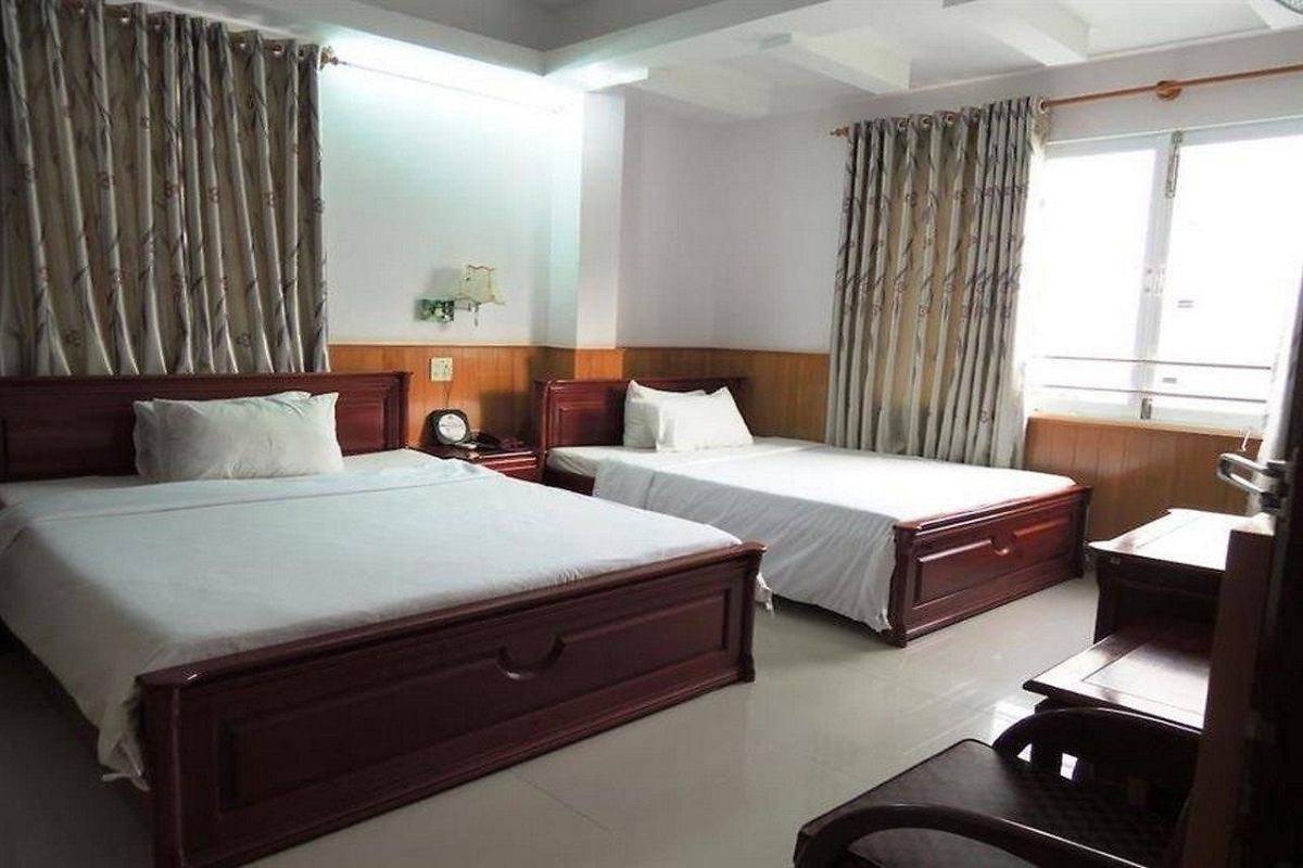 10+ nhà nghỉ đường Hùng Vương Nha Trang giá rẻ, gần biển 2025 Nhà nghỉ đường Hùng Vương Nha Trang