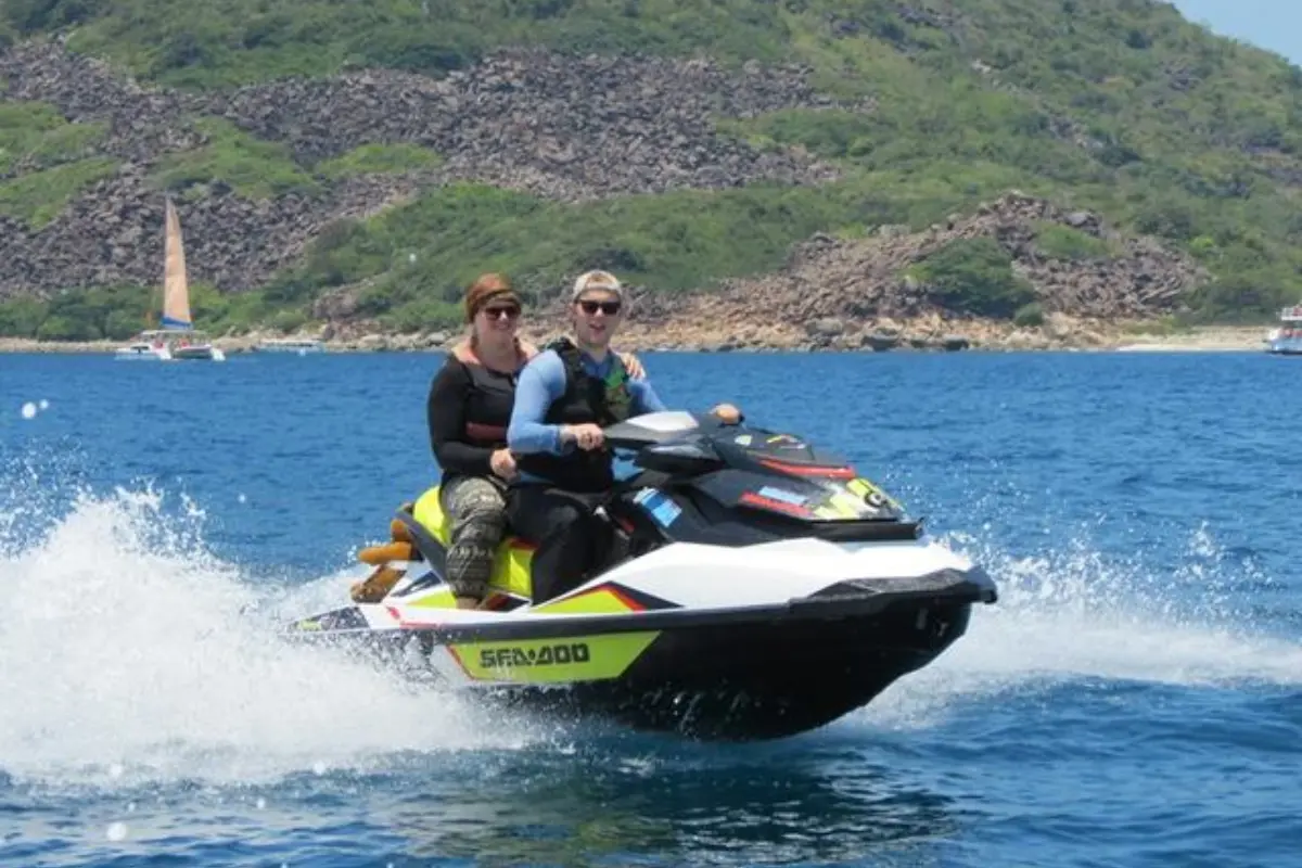 Nha Trang jetski tour 