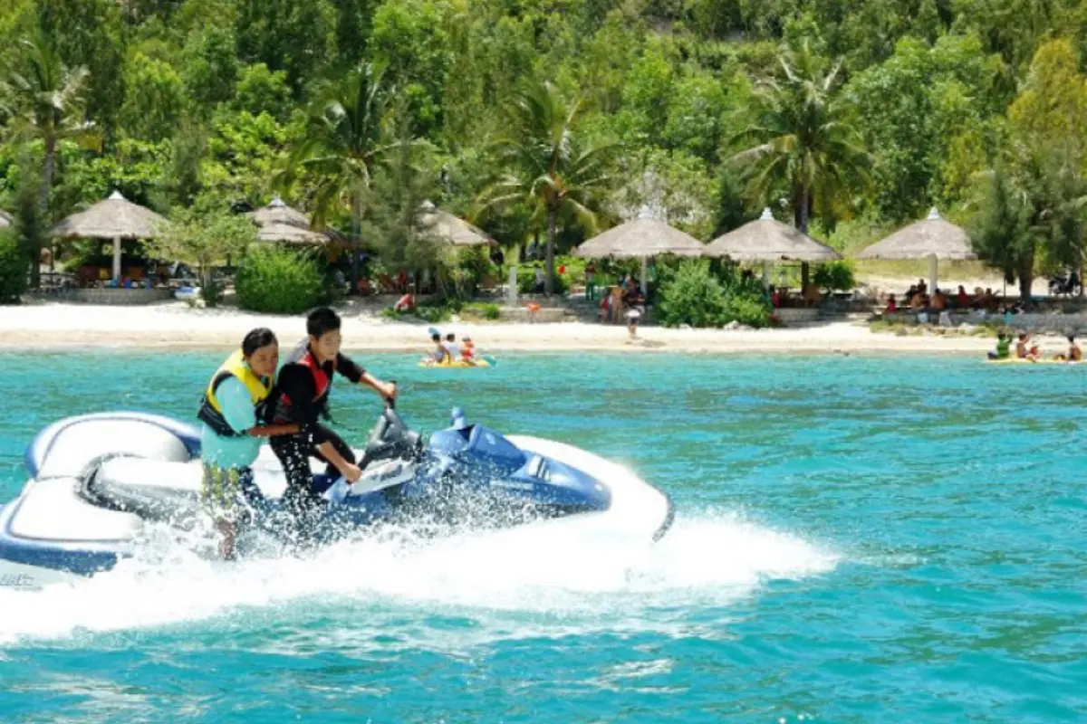 Nha Trang jetski tour 