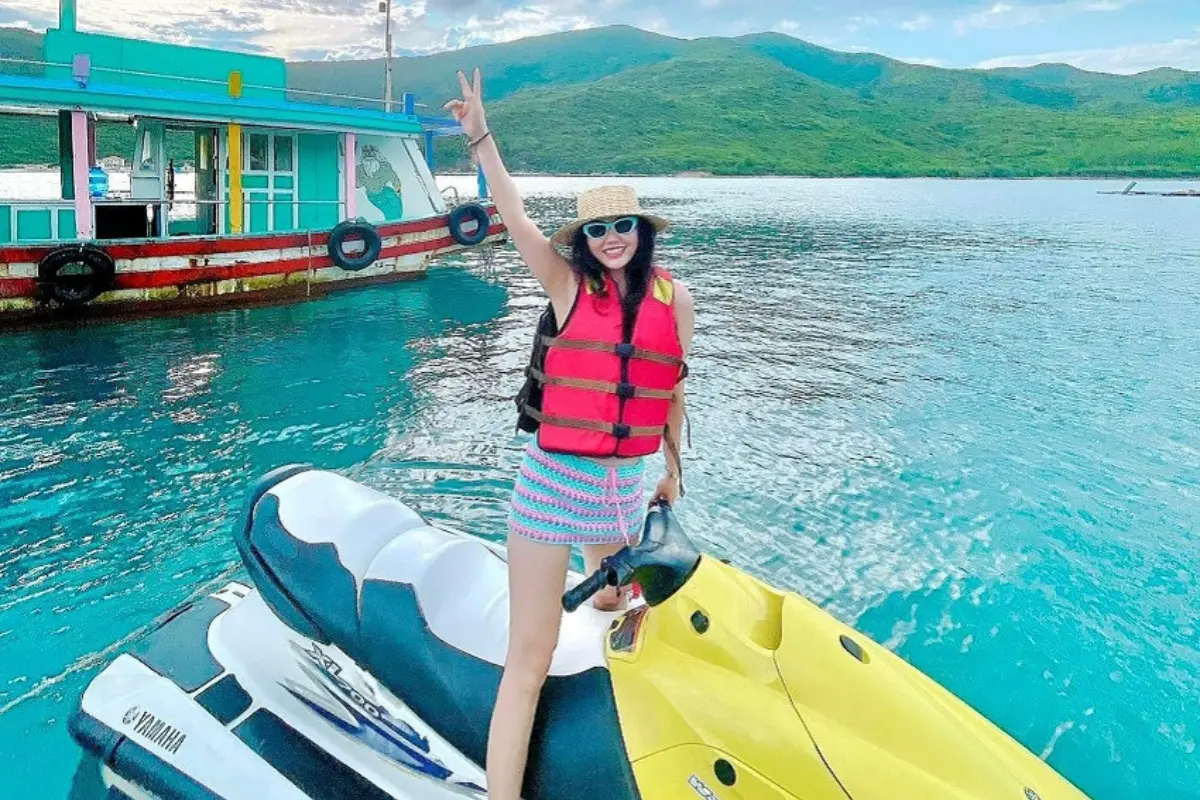 Nha Trang jetski tour 