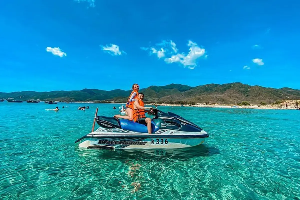 Nha Trang jetski tour 