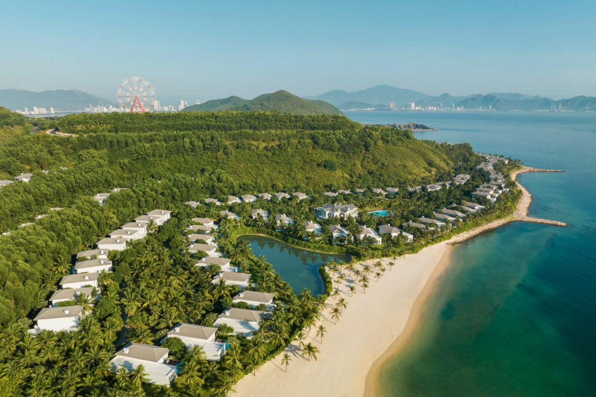marriott nha trang
