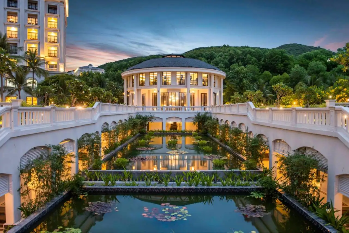 marriott nha trang