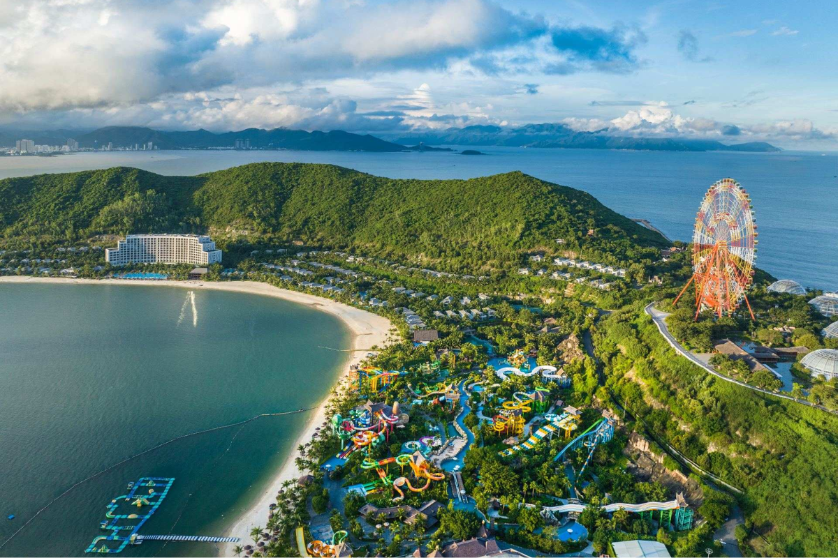 marriott nha trang