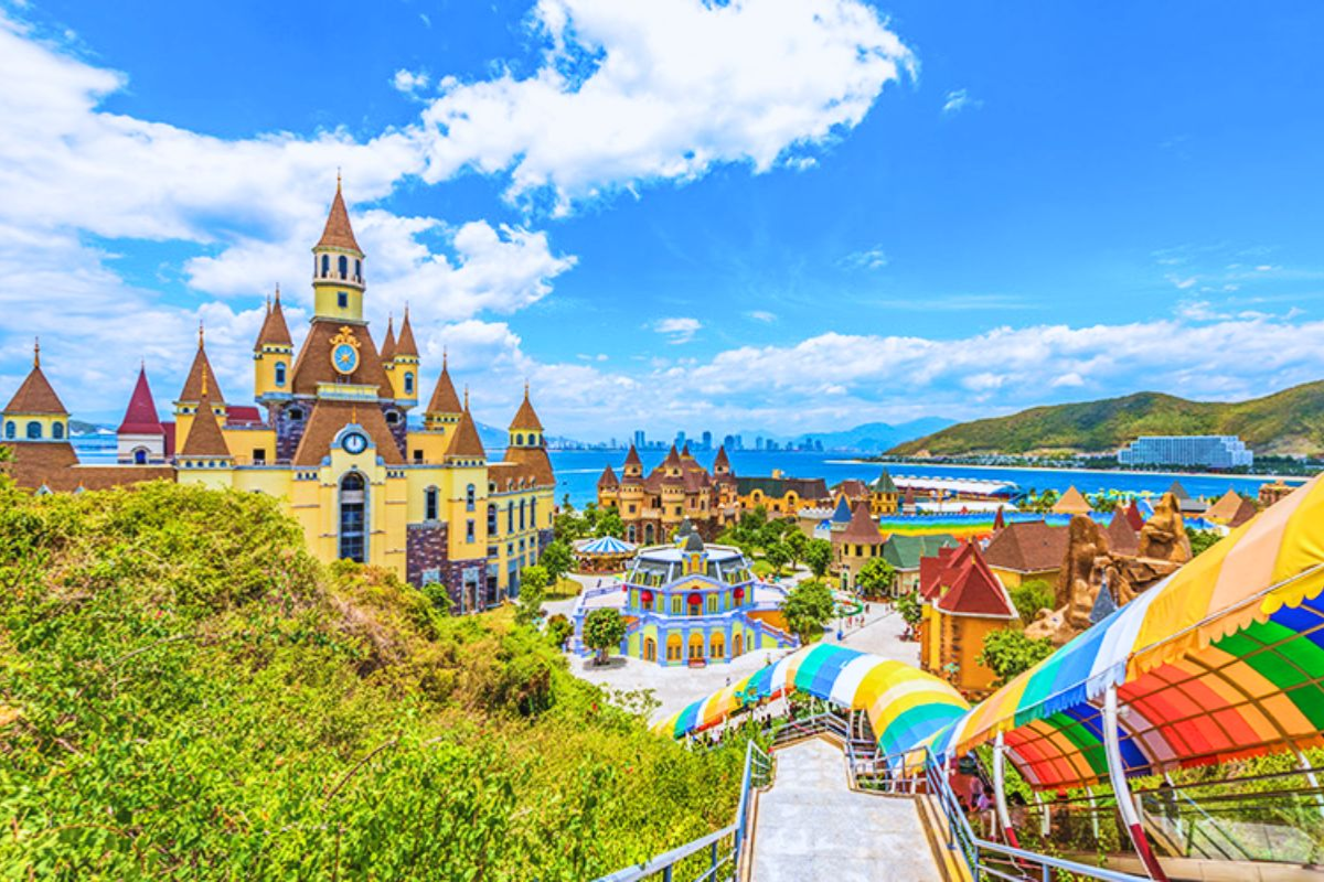 ăn gì ở đảo hòn tre
