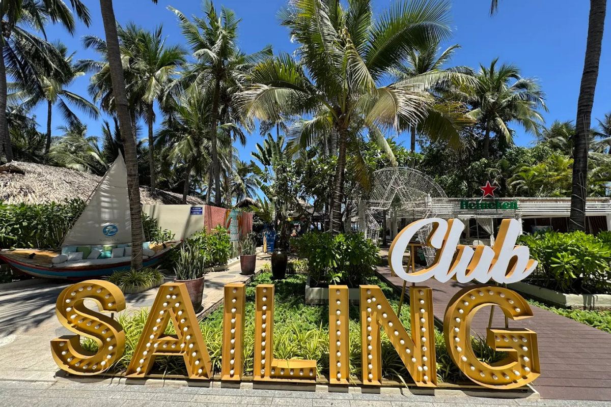 bar bãi biển Nha Trang