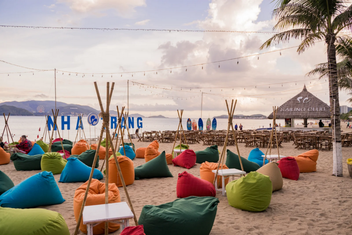 bar bãi biển Nha Trang