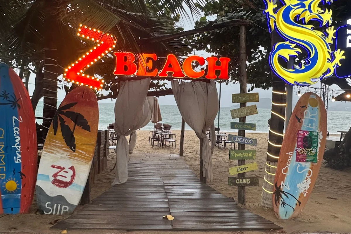 bar bãi biển Nha Trang