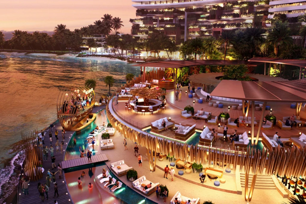 bar bãi biển Nha Trang