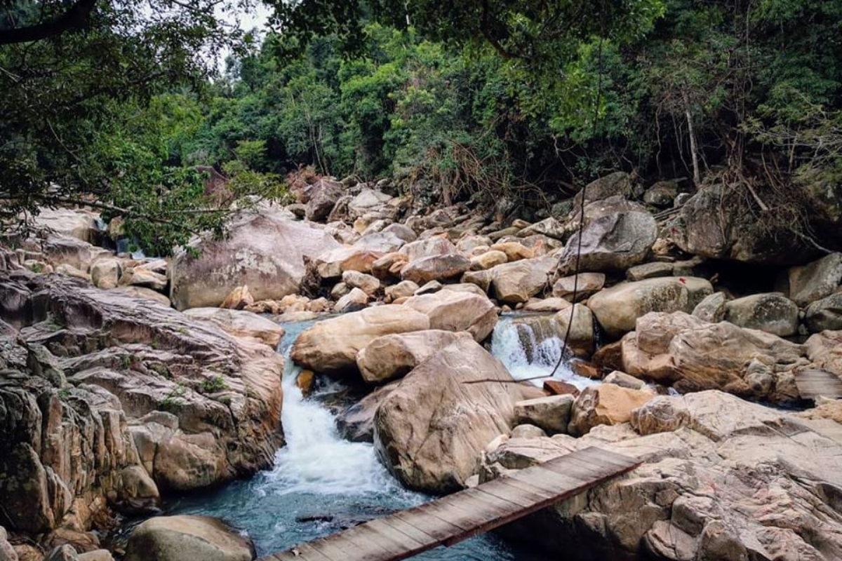 các địa điểm du lịch mới ở Nha Trang