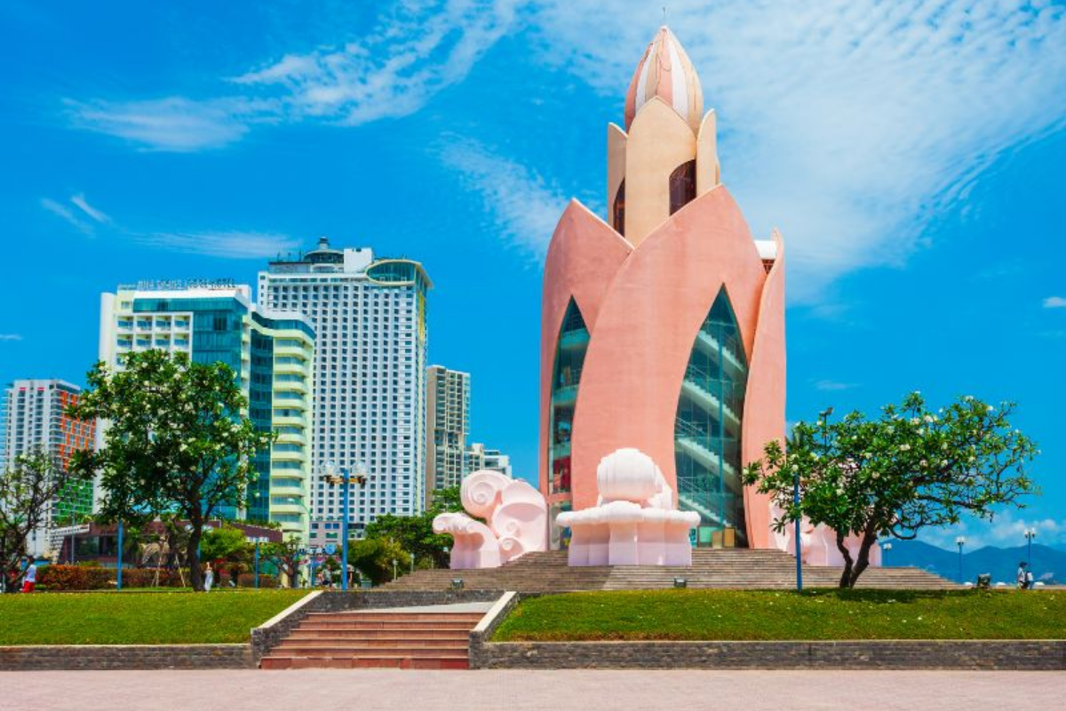 Nha Trang du lịch tự túc