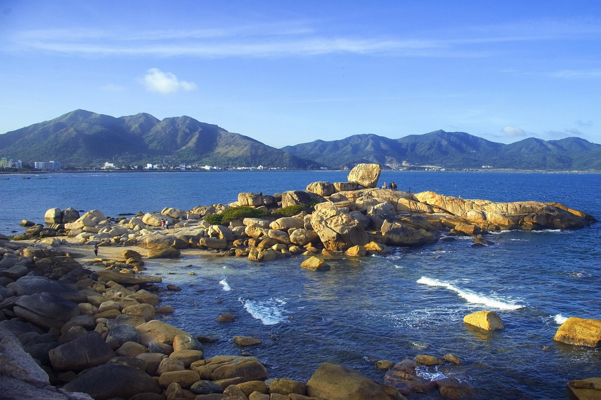 Nha Trang du lịch tự túc