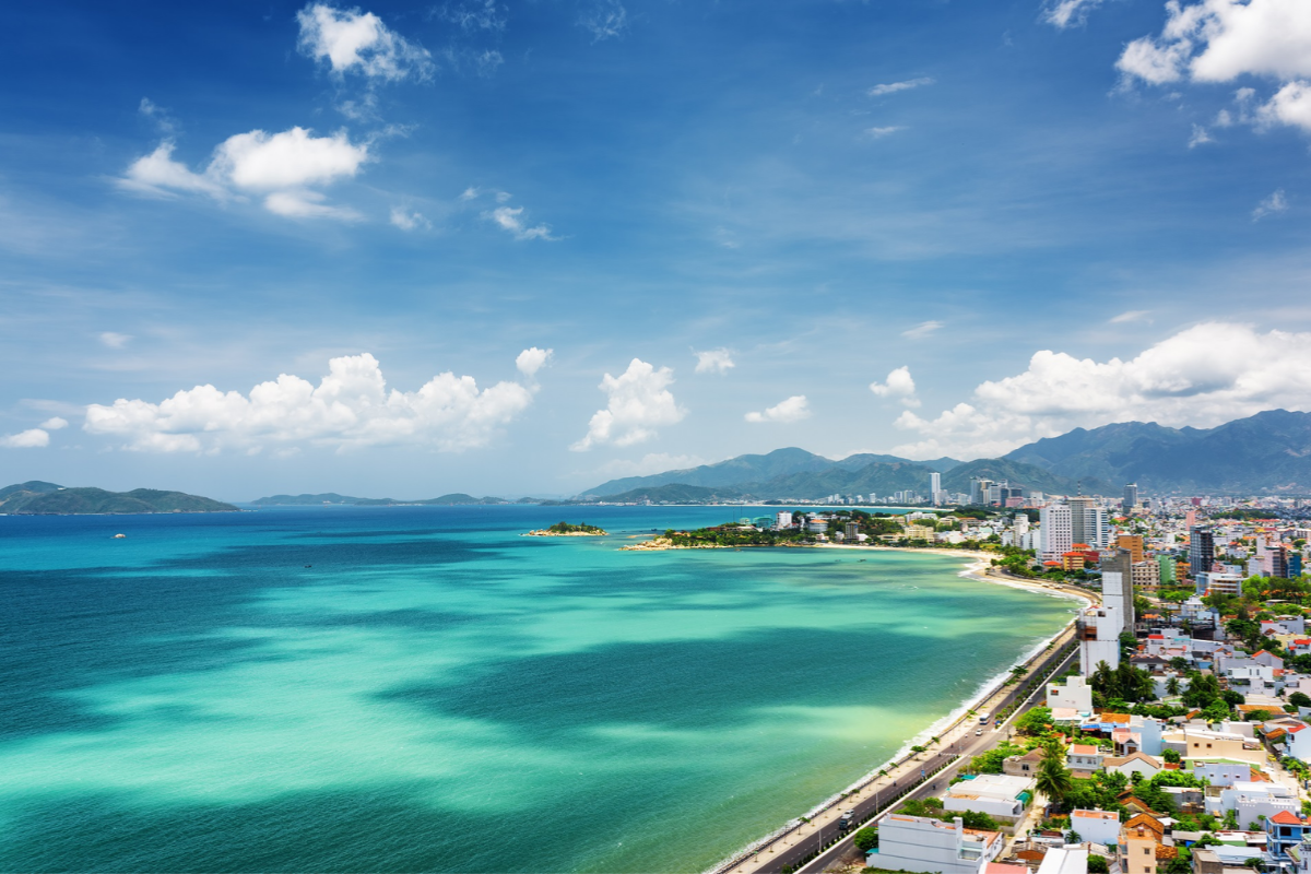 Nha Trang du lịch tự túc