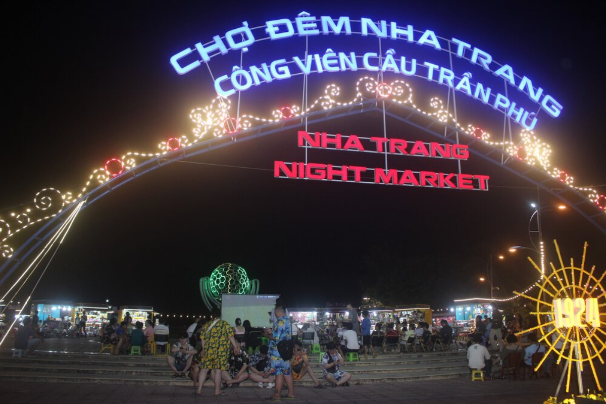 những địa điểm vui chơi ở Nha Trang ban đêm