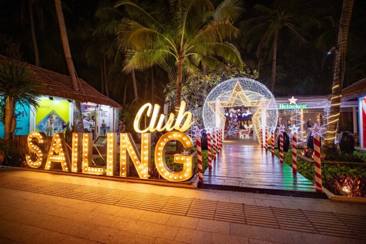những địa điểm vui chơi ở Nha Trang ban đêm