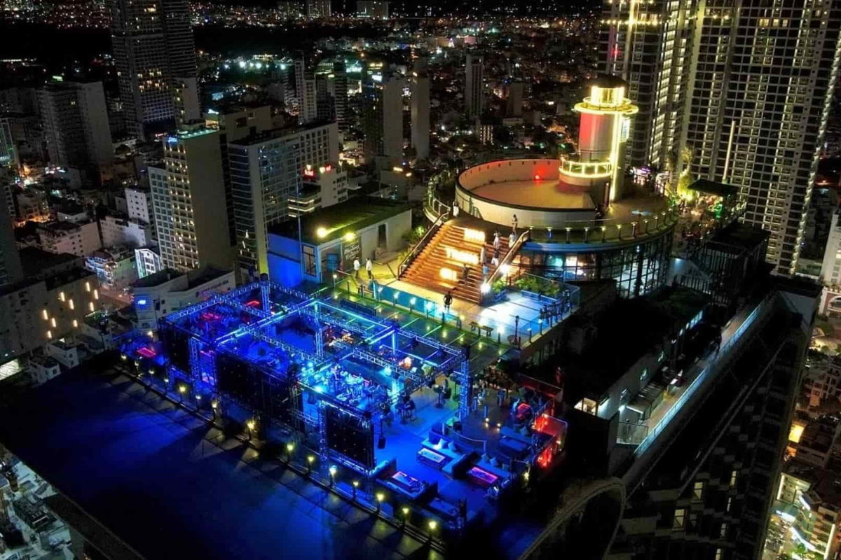 những địa điểm vui chơi ở Nha Trang ban đêm