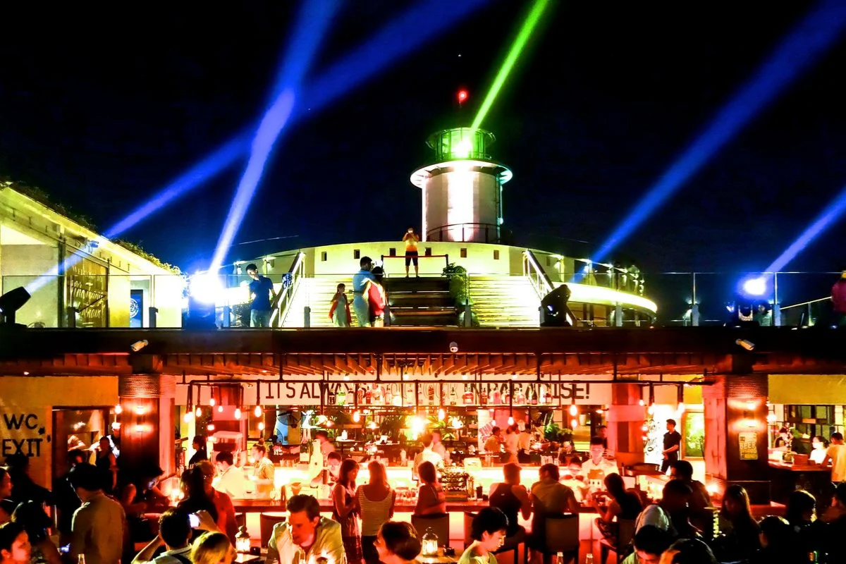 những địa điểm vui chơi ở Nha Trang ban đêm