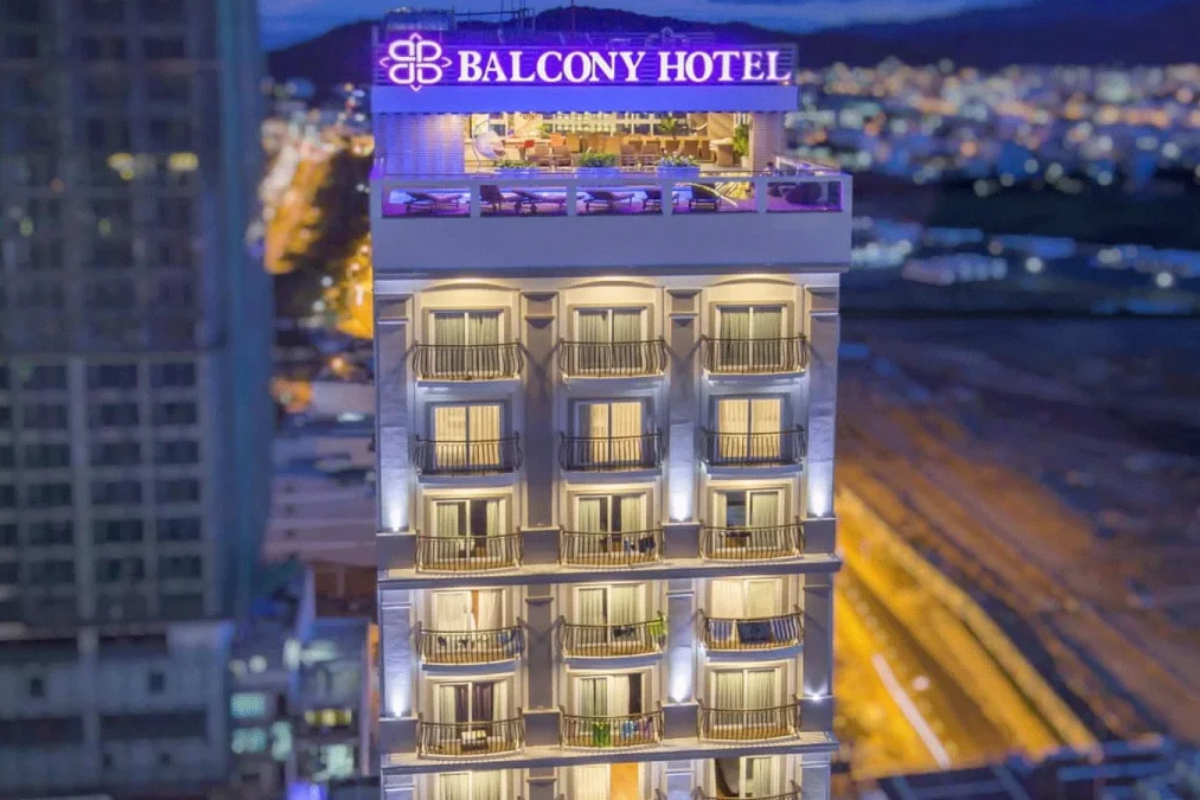 Balcony Hotel Nha Trang - Khám phá thiên đường nghỉ dưỡng độc đáo Balcony Hotel Nha Trang