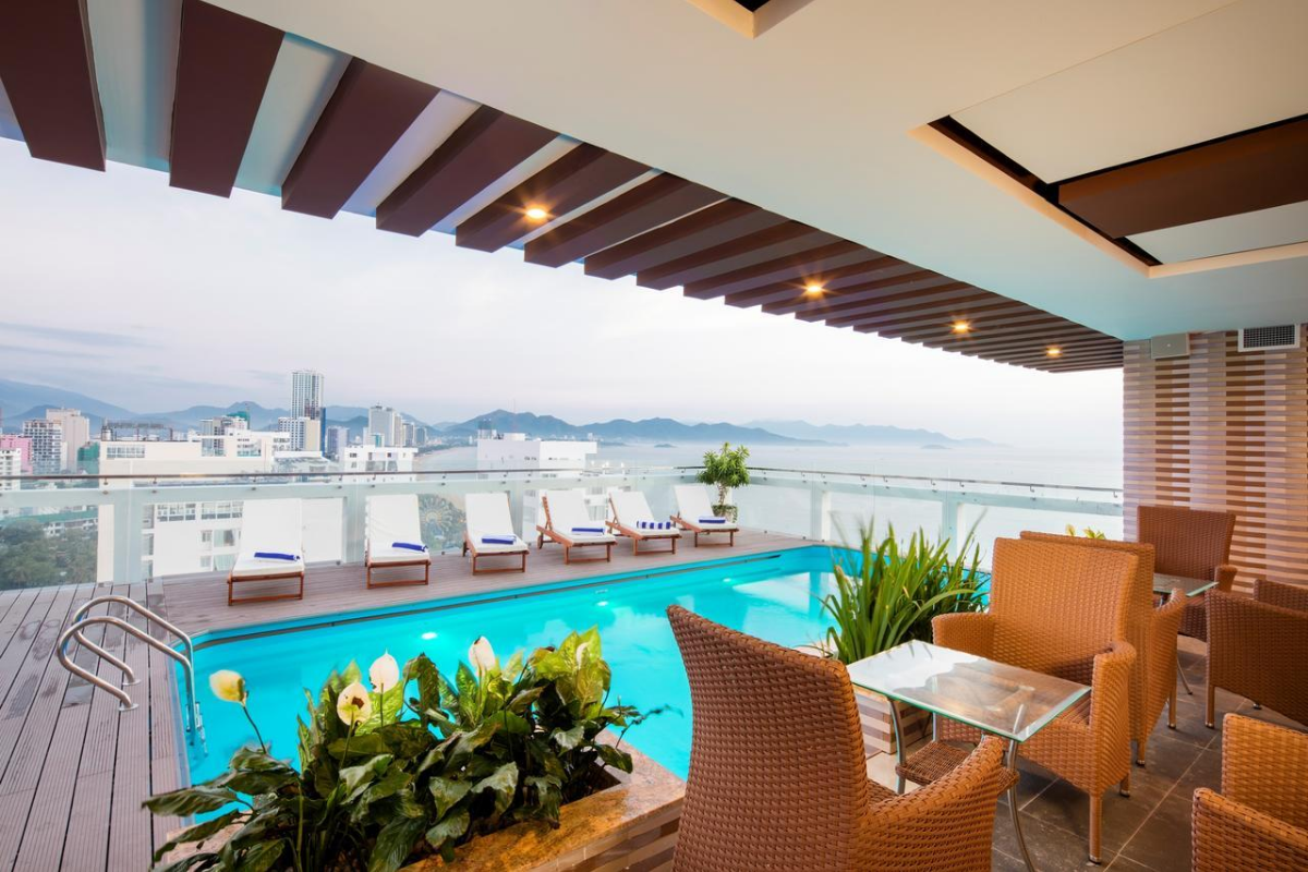 Balcony Hotel Nha Trang 