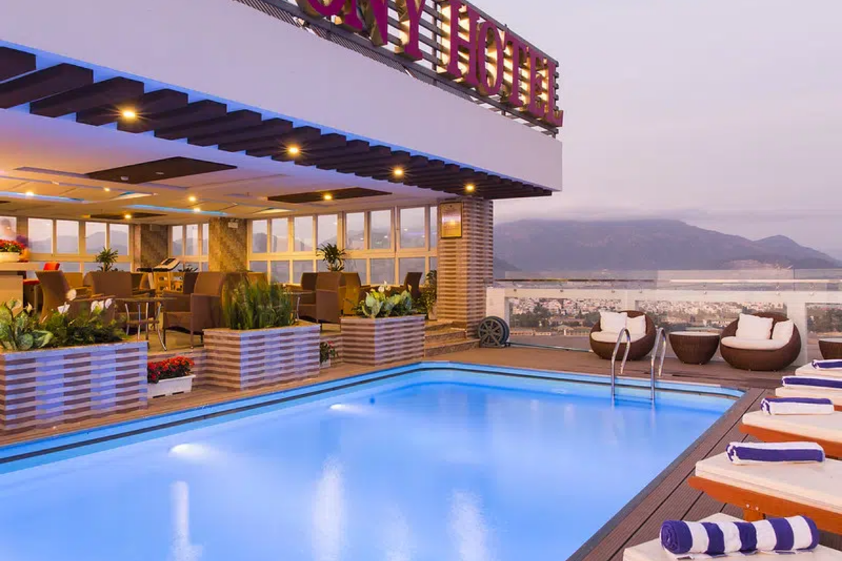 Balcony Hotel Nha Trang 