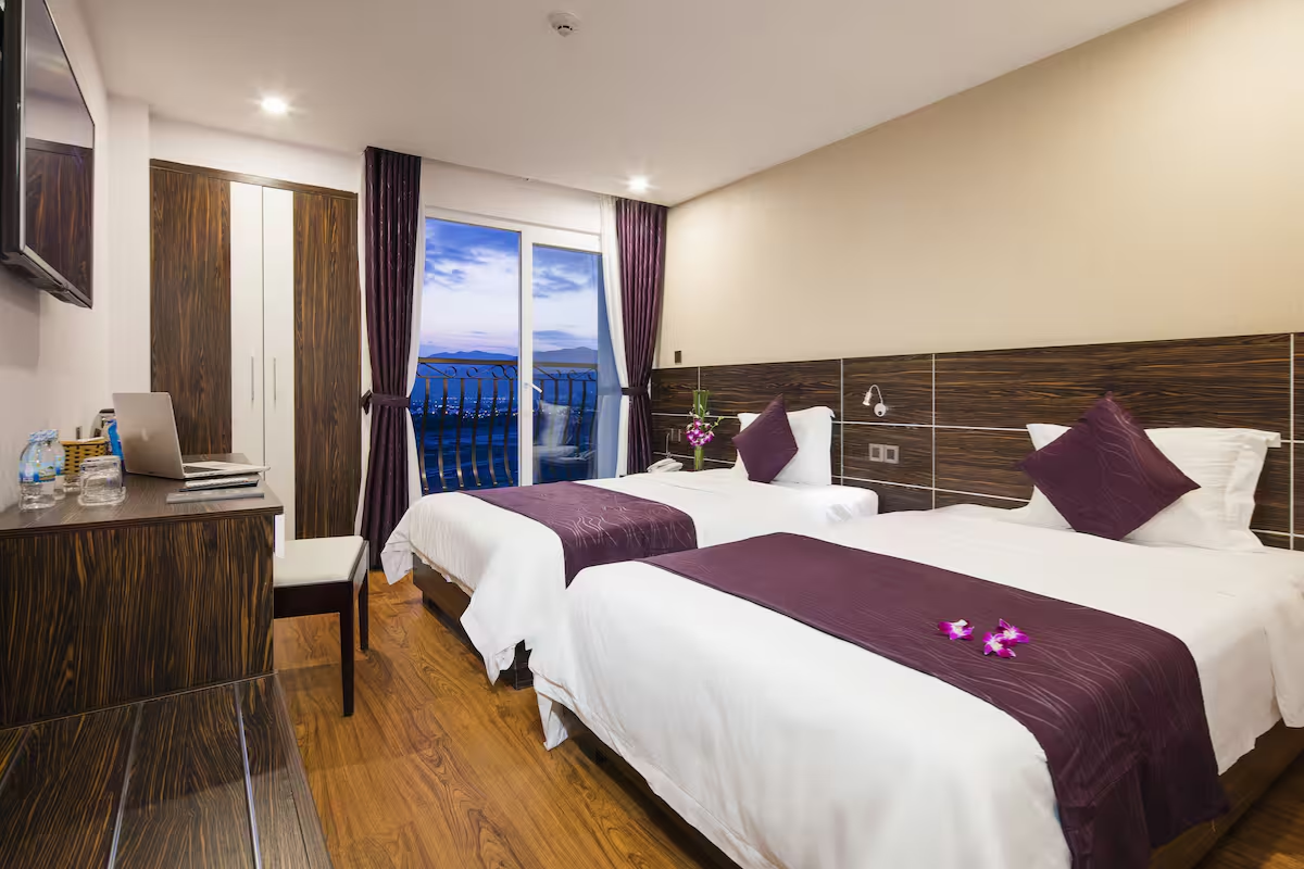 Balcony Hotel Nha Trang 