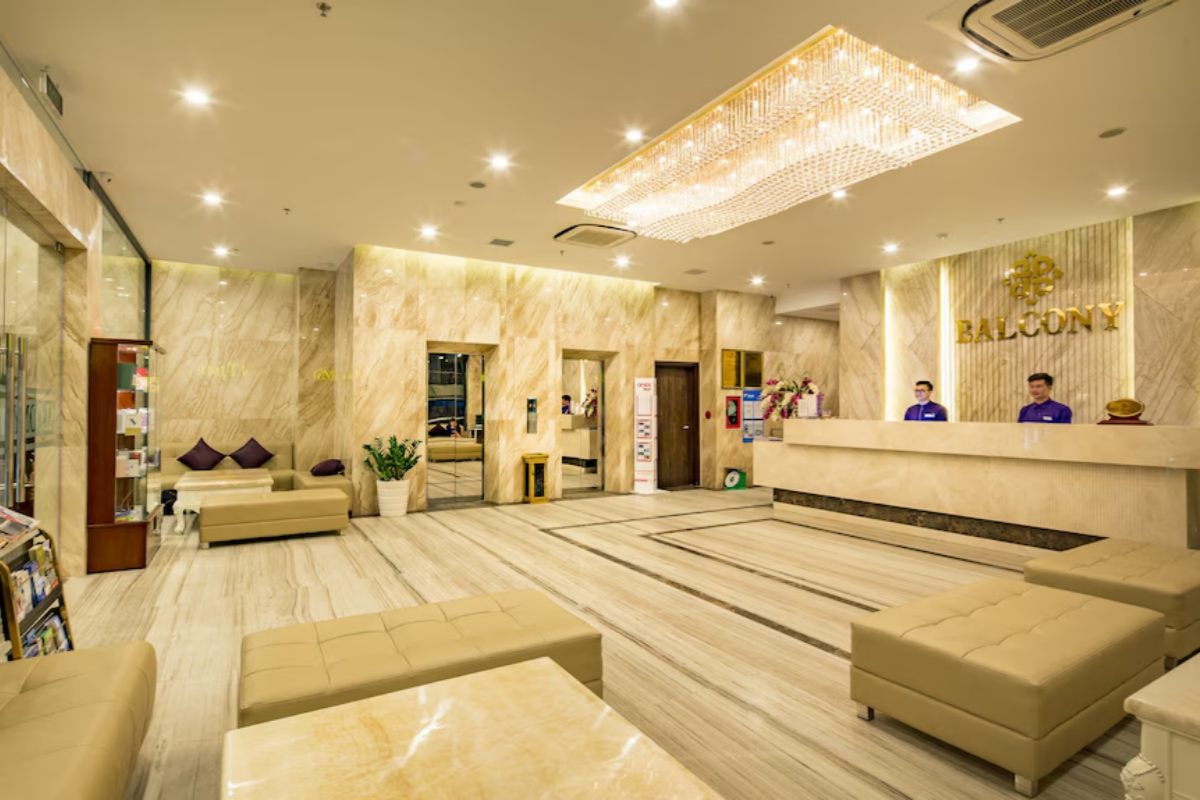 Balcony Hotel Nha Trang 