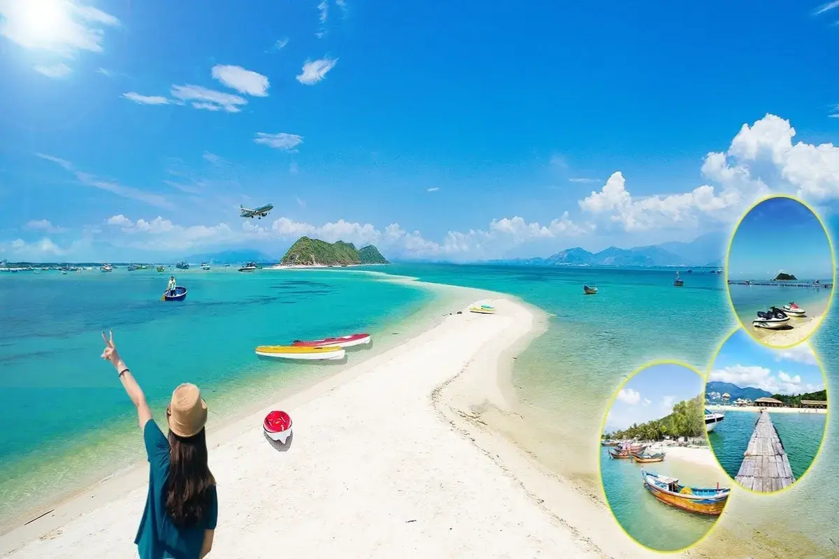 Du lịch bụi đảo Điệp Sơn