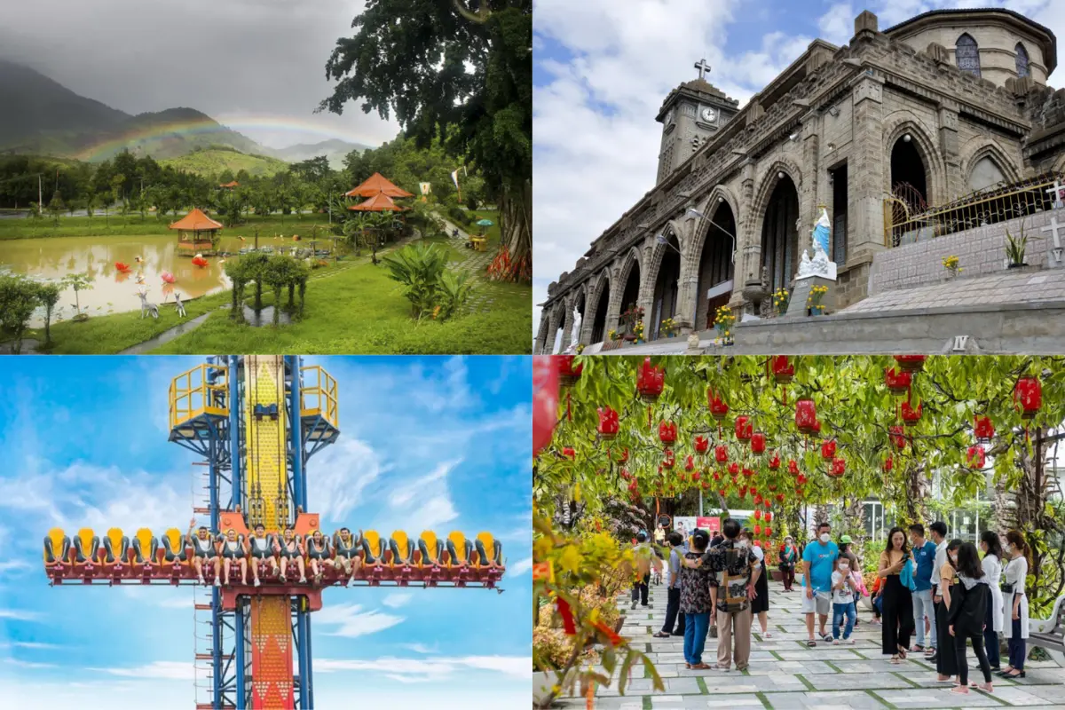 Nha Trang đi Đà Lạt