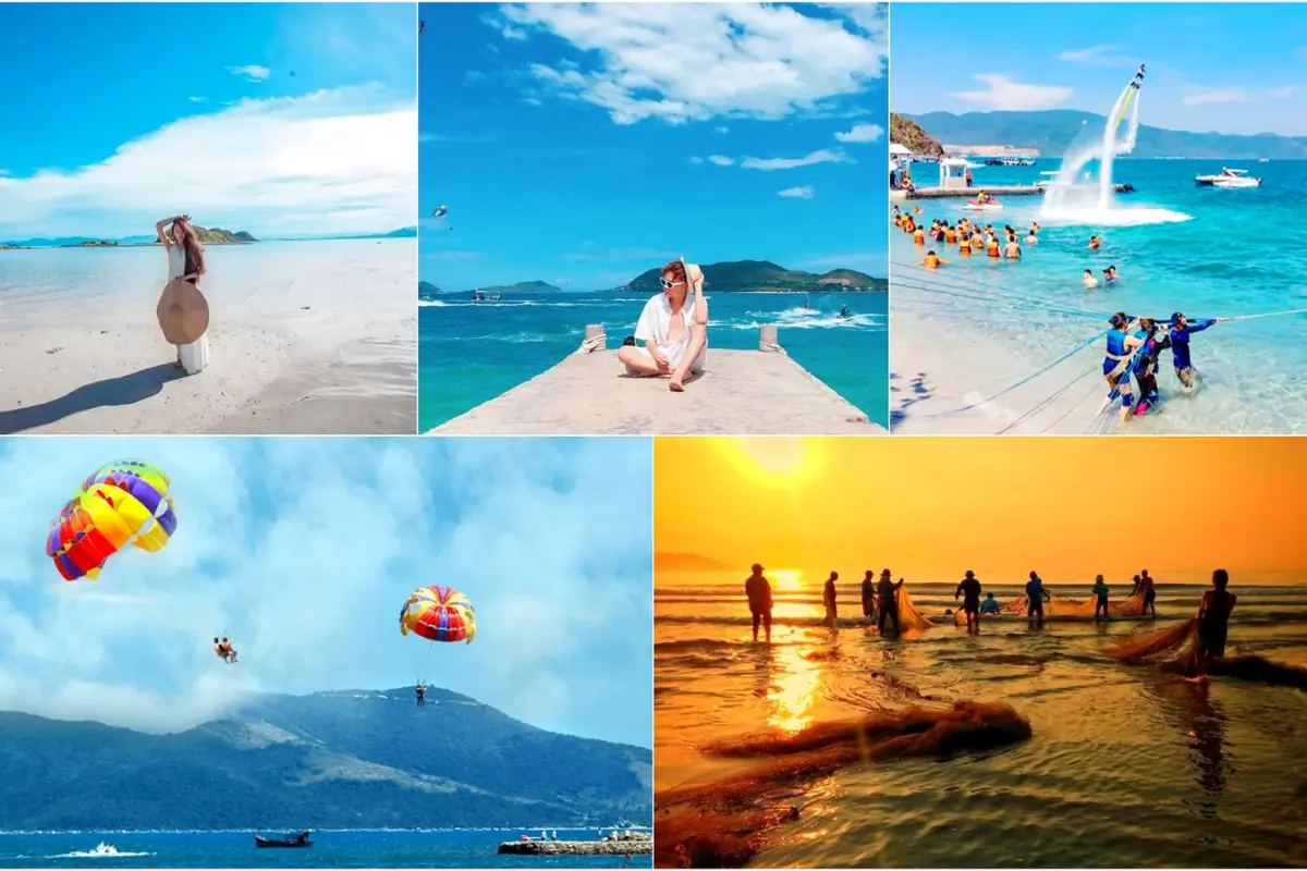 công ty du lịch Nha Trang