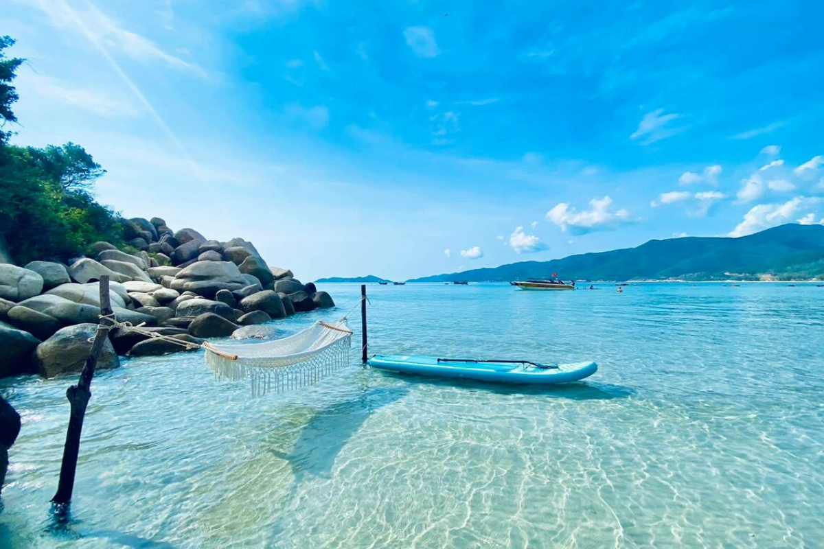 đi đảo bình hưng từ sài gòn 