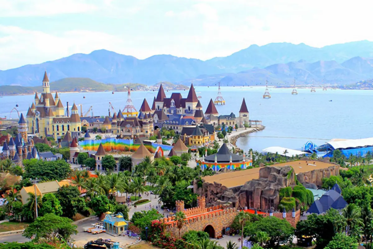 du lịch Nha Trang đi đâu