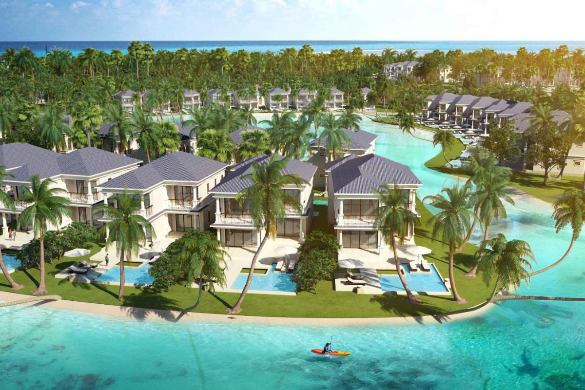 khách sạn Vinpearl Nha Trang